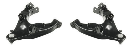 Par Bandejas Inferior Toyota Land Cruiser Prado Fj150 11-14