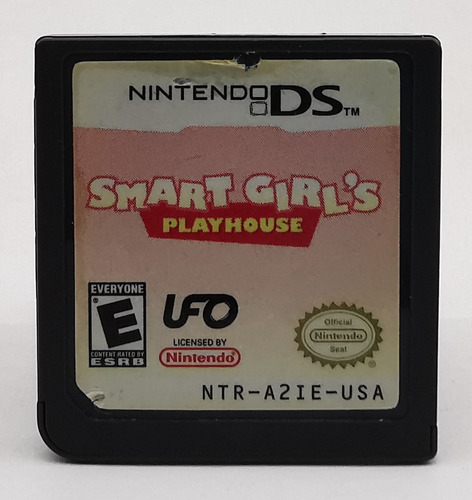 Smart Girl's Playhouse Ds Nintendo * R G Gallery