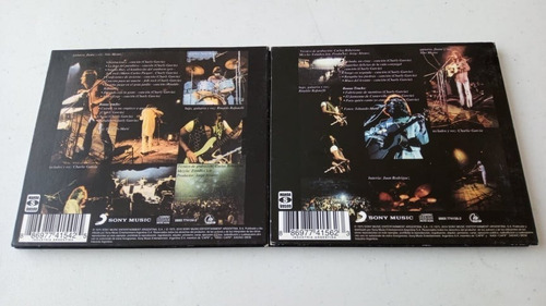Sui Generis - Adios Sui Generis (parte 1 Y 2) - Cd Imp Arg (Usado)