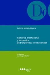 Libro Comercio Internacional Y Los Precios De Transferencia