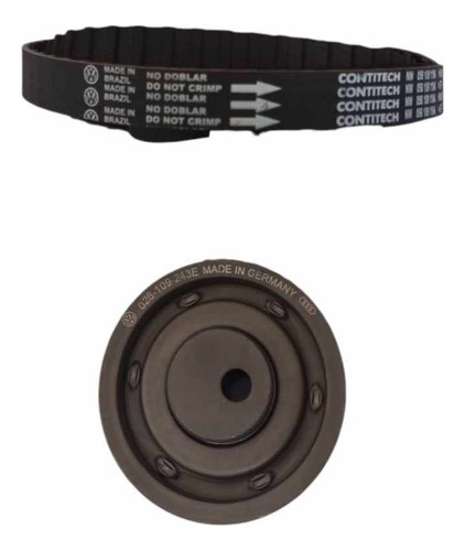 Kit Banda Y Polea Distribucion Pointer 1.8l 98-09 