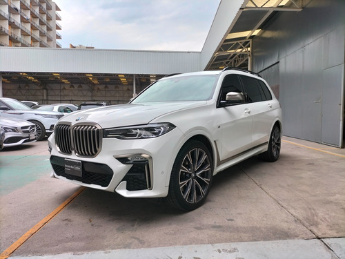 Bmw X7 2022