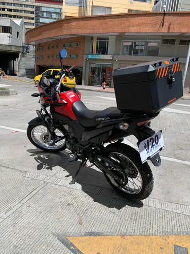 Honda Xre 190 Dlx Mt 190cc Abs Modelo 2023