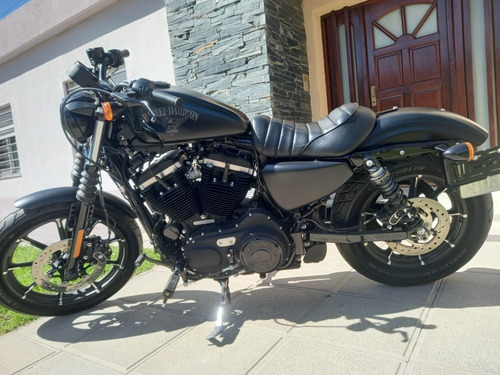 Imagen 11 de 18 de Harley Davidson Iron 883