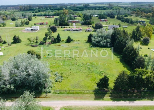 Venta. Lote Terreno 1 Hectárea. Estancia Las Lilas. Luján