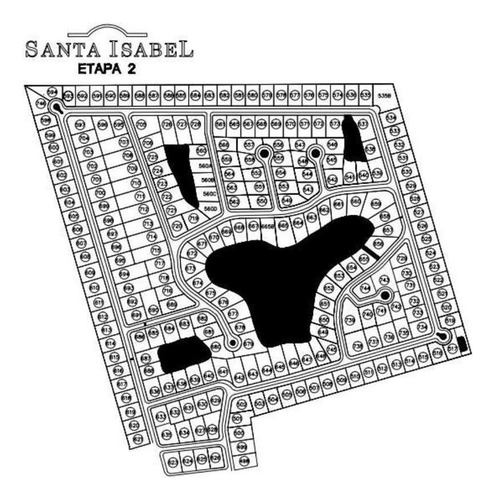 Lote Venta De 800 M2 En Santa Isabel Ii Escobar