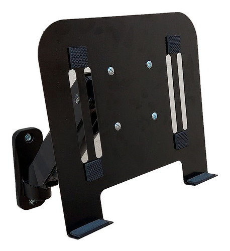 Imagem 5 de 7 de Kit Bandeja Notebook + Suporte Articulado Parede ELG F410