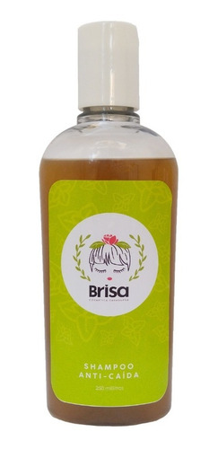 Imagen 1 de 9 de Shampoo Anticaida 250 Ml Shampoo Cola De Caballo