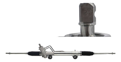 Caja De Direccion Dakota 2wd 2002 Hid C/biela S/term Opt