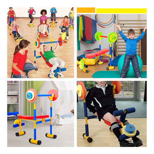 Generic Juego De Equipo De Entrenamiento Para Niños Juego De