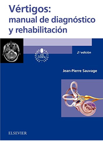 Libro Vértigos : Manual De Diagnóstico Y Rehabilitación De J