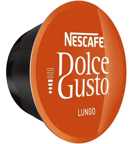Capsulas Nescafe Dolce Gusto Lungo Oferta 10 Cap