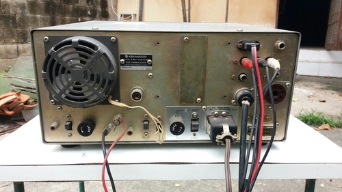 Imagen 3 de 5 de Radioaficionados Transceiver Kenwood + Display Digital
