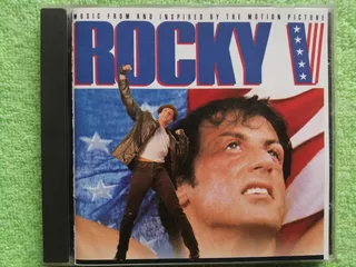 Eam Cd Rocky V 1990 Soundtrack The Snap Mc Hammer Elton John
