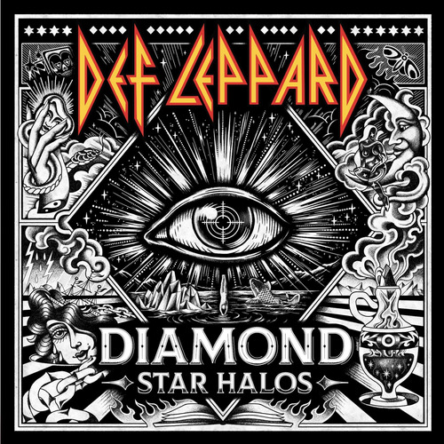 Cd: Diamond Star Halos