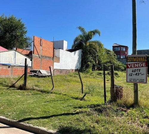 Imagen 5 de 6 de Terreno De 519 M2 Zona Céntrica Colón