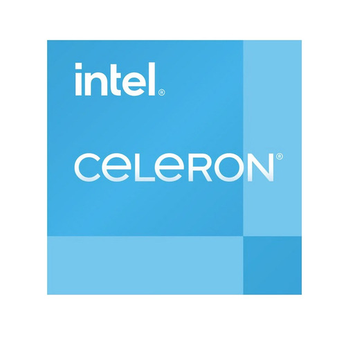 Imagen 2 de 4 de Microprocesador Pc Intel Celeron G6900 4mb 3.4ghz Bx80715g6900 Socket Fclga1700 12va Generación De 2 Núcleos Ddr4