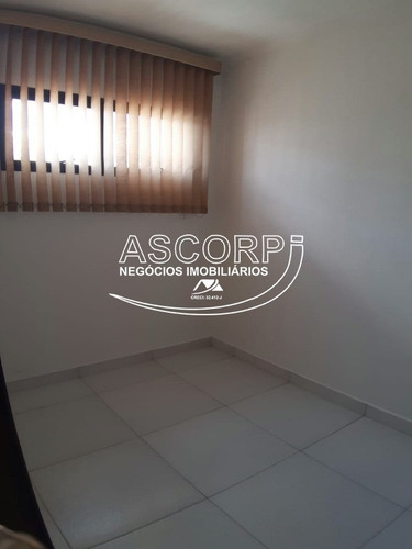 Apartamento No Centro Com Linda Vista Da Cidade. (cód:ap00282) - Ap00282 - 69311040