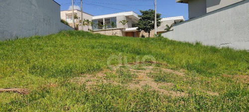 Imagem 2 de 14 de Terreno À Venda, 507 M² Por R$ 450.000,00 - Loteamento Residencial Reserva Do Engenho - Piracicaba/sp - Te2230