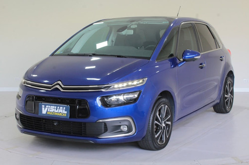 Citroën C4 PicassoMLB1744 1.6 INTENSIVE 16V TURBO GASOLINA 4P AUTOMÁTICO