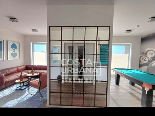 Vende Soleado Departamento Concón