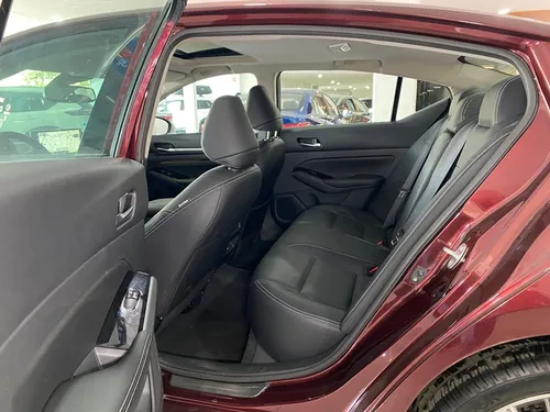 Nissan Altima 2.0 Exclusive Turbo At