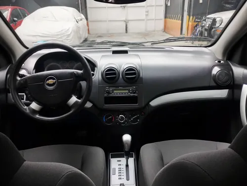 Chevrolet Aveo 1.6 Ltz L4 At