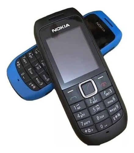 Teléfono Móvil Nokia/nokia1616 2g Con Teclado No Inteligente