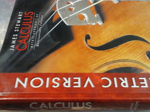 Multivariable Calculus International Metric Stewart 8 Ed