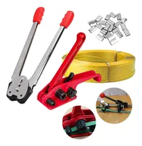 Comprar Manual De Servicio Pesado 4 En 1 Herramientas De Flejado 100