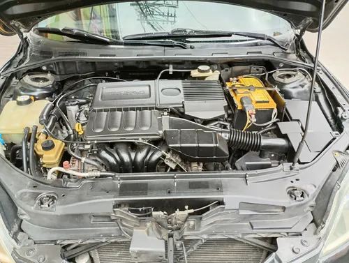 Mazda 3 1.6 Z6nm7