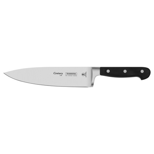 Cuchillo De Cheff 8'' Profesional Ac Inox Tramontina Century