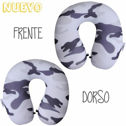 Cuello Viaje Hombre Adulto Niño