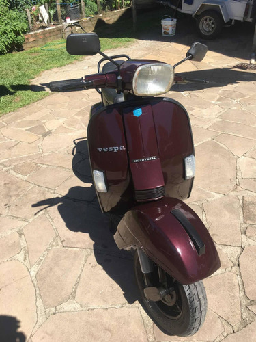 Piaggio Px200