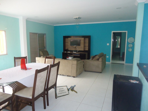 Imagem 9 de 30 de Casa A Venda No Bairro Balneário Flórida Em Praia Grande - - 3545-1
