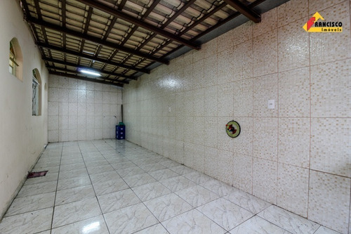Imagem 11 de 15 de Casa À Venda, 3 Quartos, 2 Vagas, Dona Rosa - Divinópolis/mg - 31244