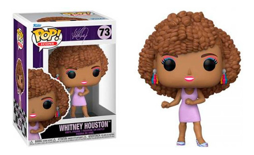 Funko Pop Whitney Houston