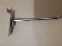 Comprar Ganchos Blister Exhibidores Para Pared Acanalada 15 Cm