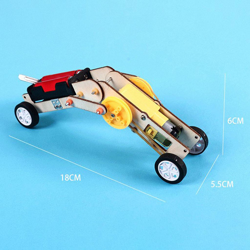 2 Ciencia Tecnología Fabricación De Juguetes Tallo