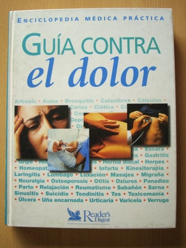 Guía Contra El Dolor Reader's Digest