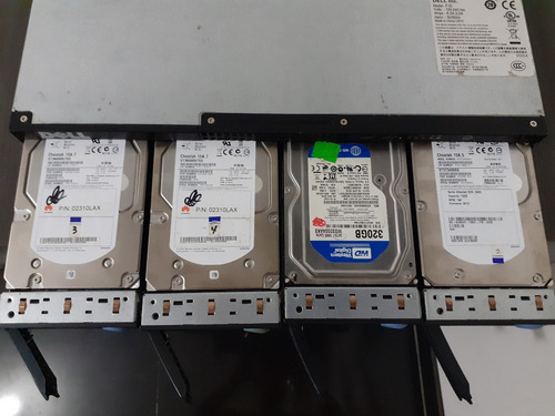 Imagen 5 de 10 de Servidor Dell F1d Intel Xeon 12gb 2 Procesadores 1tb