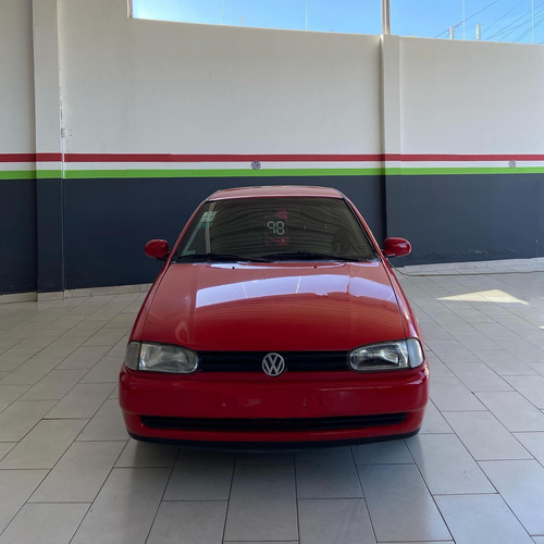 Volkswagen Gol 1.6 Gl Mi