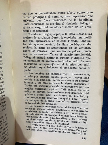 Vida De Lucio V Mansilla Enrique Popolizio (Usado)