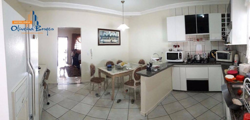 Imagem 20 de 30 de Casa Com 3 Dormitórios À Venda, 170 M² Por R$ 360.000,00 - Jardim Europa - Anápolis/go - Ca0594