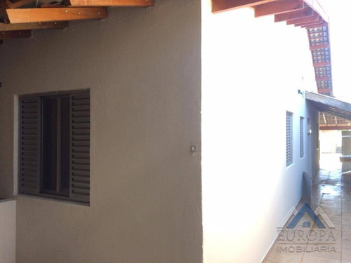 Imagem 16 de 18 de Casa Com 3 Dormitórios À Venda, 120 M² Por R$ 190.000,00 - Santa Izabel - Londrina/pr - Ca0332