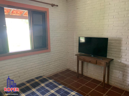 Imagem 15 de 30 de Maravilhoso Sitio Com 72.000 M² Com Lago E Nascente À Venda Em São Lourenço Da Serra - St00022 - 69516737