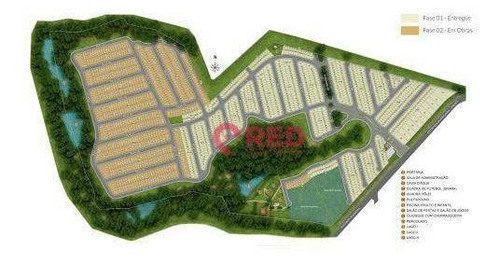 Imagem 29 de 29 de Casa Com 2 Dormitórios À Venda, 147 M² Por R$ 585.000,00 - Condomínio Reserva Ipanema - Sorocaba/sp - Ca0567