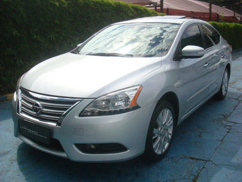 Imagem 1 de 14 de Nissan Sentra 2.0 Sl Cvt Aut. Flex 2014