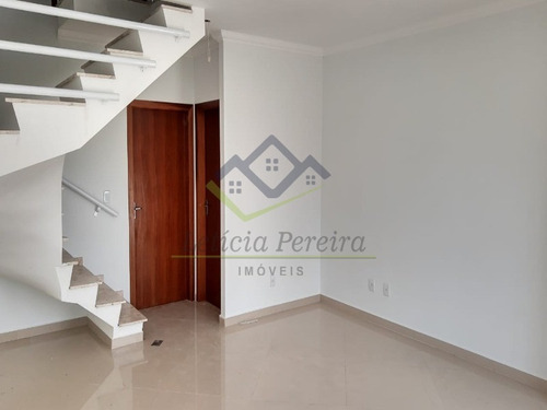 Imagem 5 de 20 de Sobrado Novo 3 Dormitórios Mogi Das Cruzes Jardim Camila - So00102 - 69443540