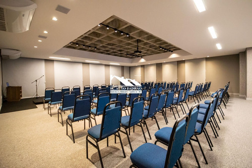 Imagem 7 de 17 de ** Locação Anual ** Sala Comercial No Edifício Evolution Corporate Em Balneário Camboriú - 4455